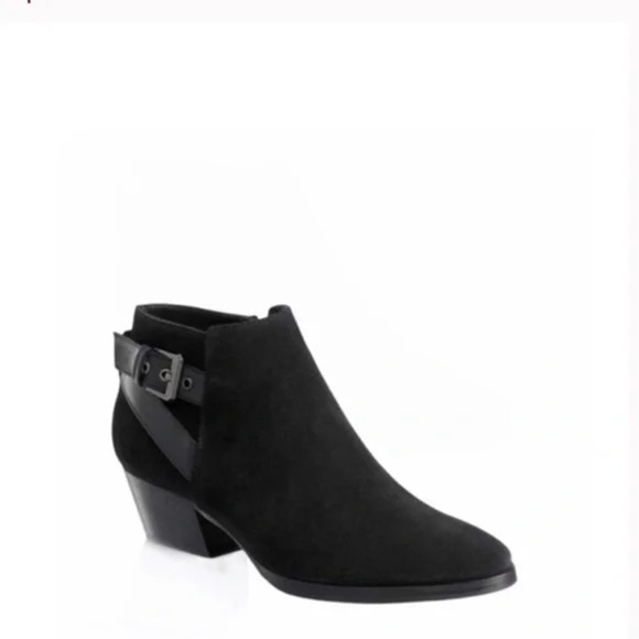 Aquatalia Shoes - AQUATALIA | Italian suede ankle book | side 41